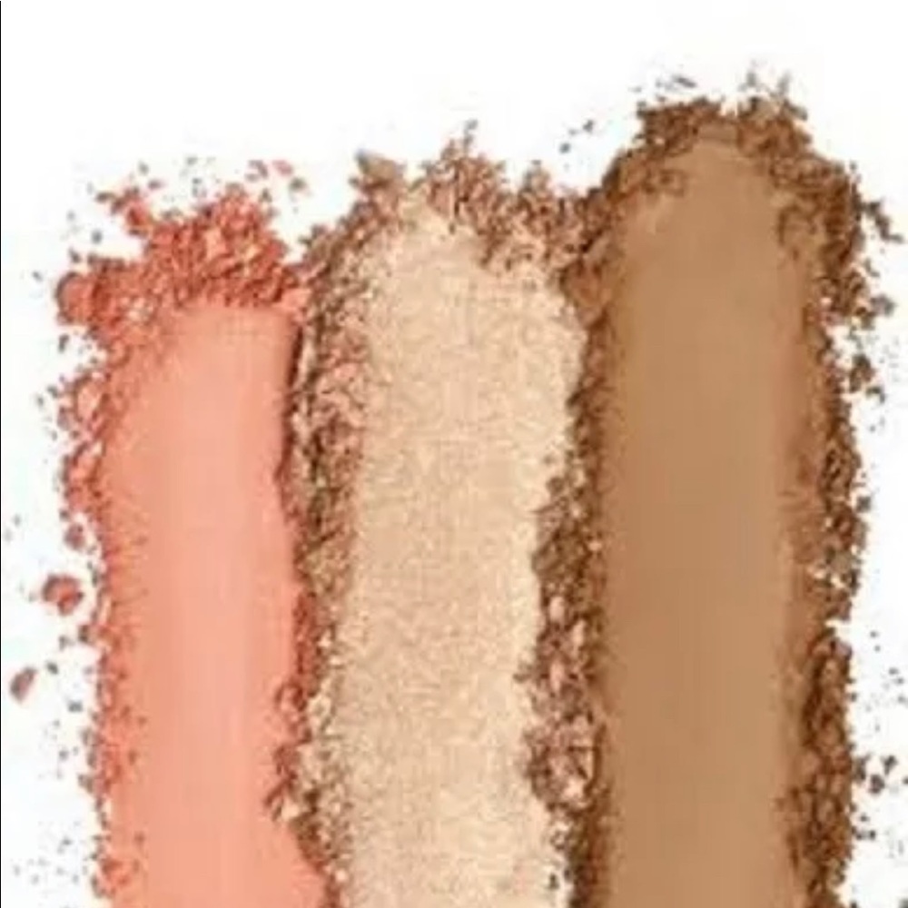 Realher Ultimate Glow Getter Cheek Trio Palette - Picture 3 of 6